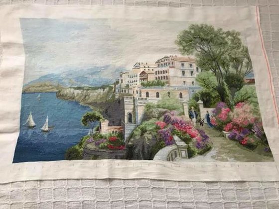 Работа «Оксамитовий сезон»