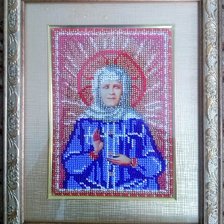 Работа «Матрона Московская»