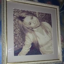 Работа «Дочка»