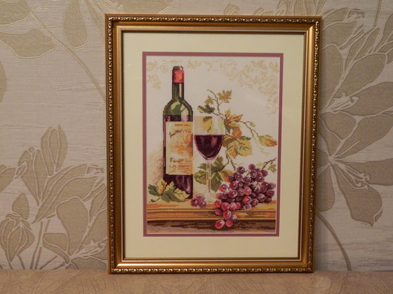 Работа «Изабелла»