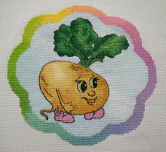 Работа «С/о "Смех из корзины"»