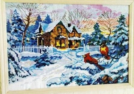 Работа «без названия»