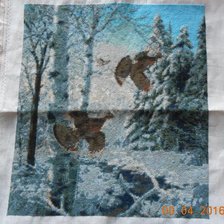 Работа «Тетерева»