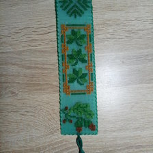 Работа «закладка в дневник»