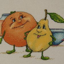 Работа «Давйте Груша - потанцуем»