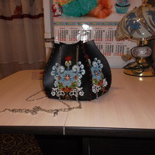 Работа «сумочка или косметичка как угодно»