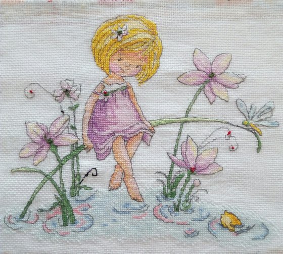 Работа «Три желания»