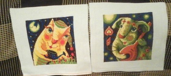 Работа «Серия по наборам "Риолис"»