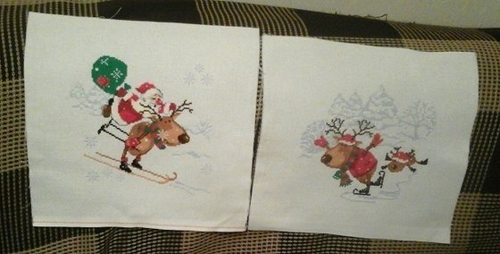 Работа «По наборам из серии "Риолис"»