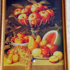 Работа «Натюрморт»