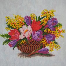 Работа «Запахло весной.»