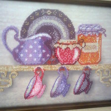 Работа «Натюрморт на кухню 2»