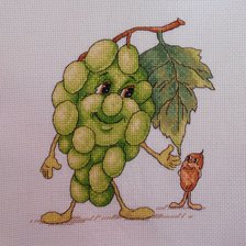 Работа «Изюминка я, а не букашка»