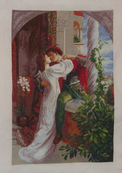 Работа «Ромео и Джульета»