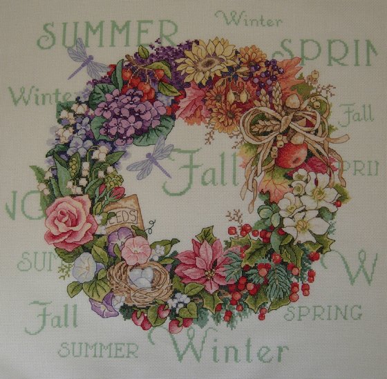 Работа «Все сезоны»