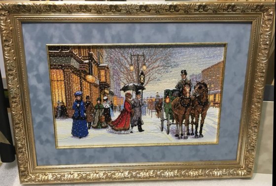 Работа «Великолепный век»