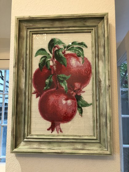 Работа «Гранат»