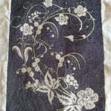 Работа «Чёрное и белое»