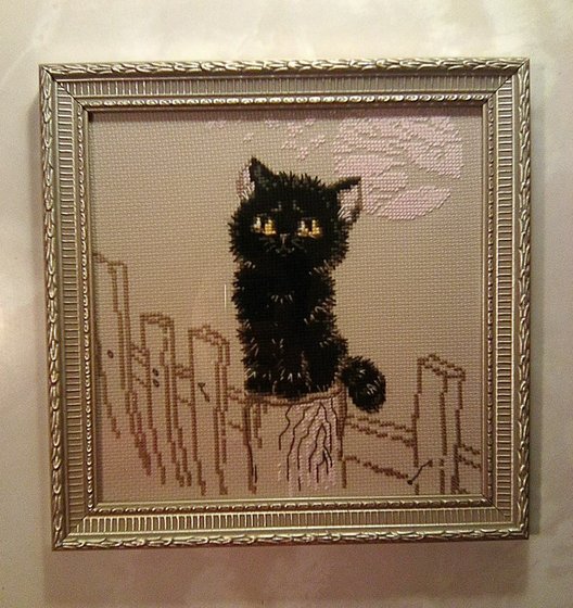 Работа «Мечтатель»