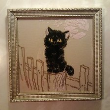 Работа «Мечтатель»