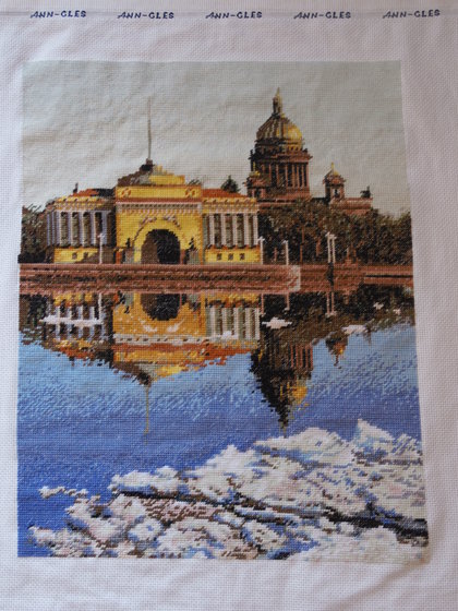 Работа «St.Pet.»