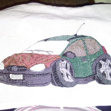 Работа «chevy '98»