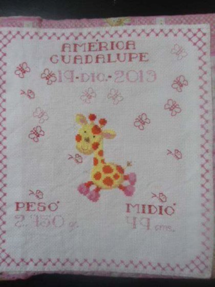 Работа «Ximena»