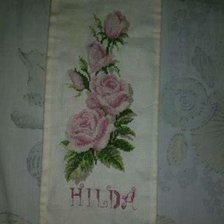 Работа «Hilda»