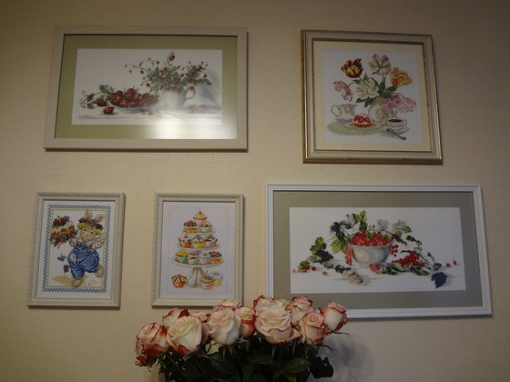 Работа «Моя галерея.»