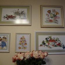 Работа «Моя галерея.»