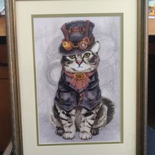 Работа «Магистр времени»