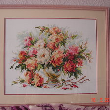 Работа «Нежность...»