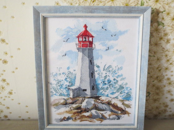 Работа «Овен "Свет Надежды"»