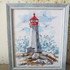 Работа «Овен "Свет Надежды"»