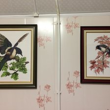 Работа «Сороки»