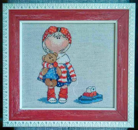 Работа «Ассоль»