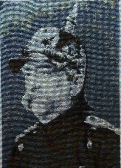 Работа «Отто фон Бисмарк»