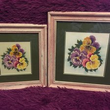 Работа «Анютки»