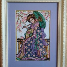 Работа «geishaaa»