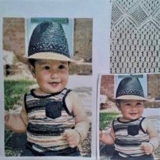 Работа «Retrato 3-»