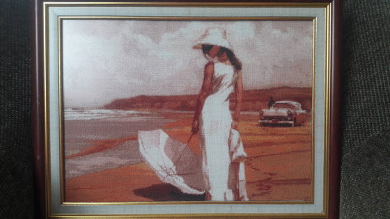 Работа «На едине с собой»