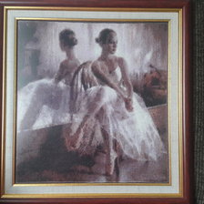 Работа «Ожидание»