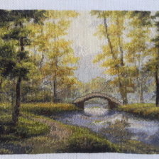 Работа «Осень»