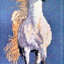 Работа «Al galope...»