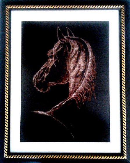 Работа «Penumbra...»