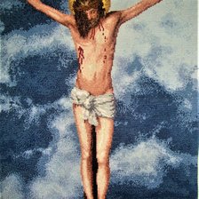 Работа «Cristo...»
