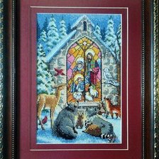 Работа «Nacimiento...»