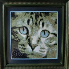 Работа «Mirando fijo...»