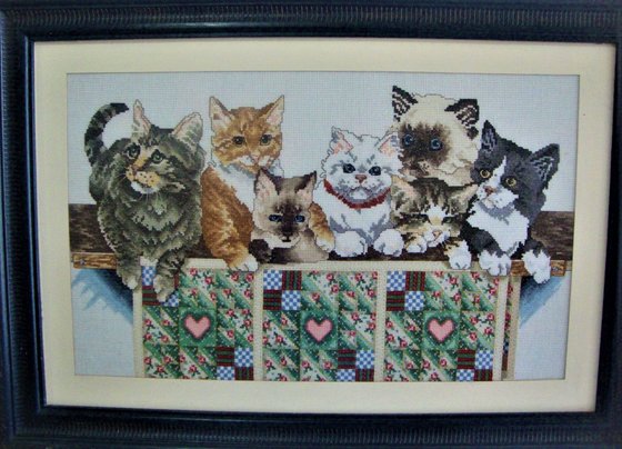 Работа «En la repisa...»