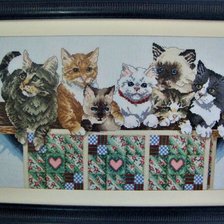 Работа «En la repisa...»